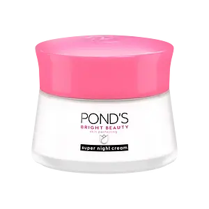 Pond's Bright Beauty Serum Night Cream