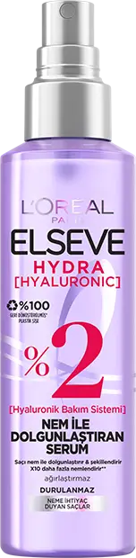 L'Oreal Elvive Hyaluron Plump Moisture Plump Serum Türkiye