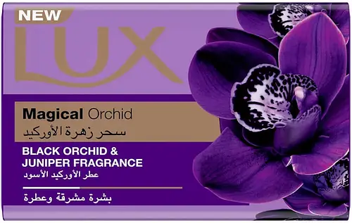LUX Soap Bar Magical Orchid