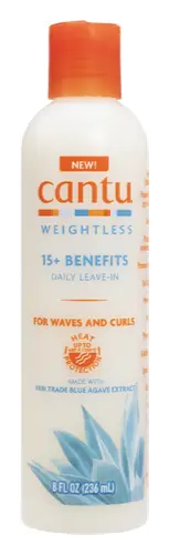 Cantu Weightless Daily Leave-In Cream