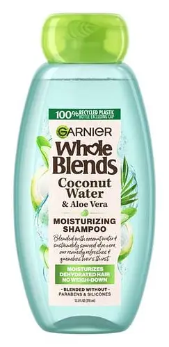 Garnier Moisturizing Shampoo With Coconut Water & Aloe Vera