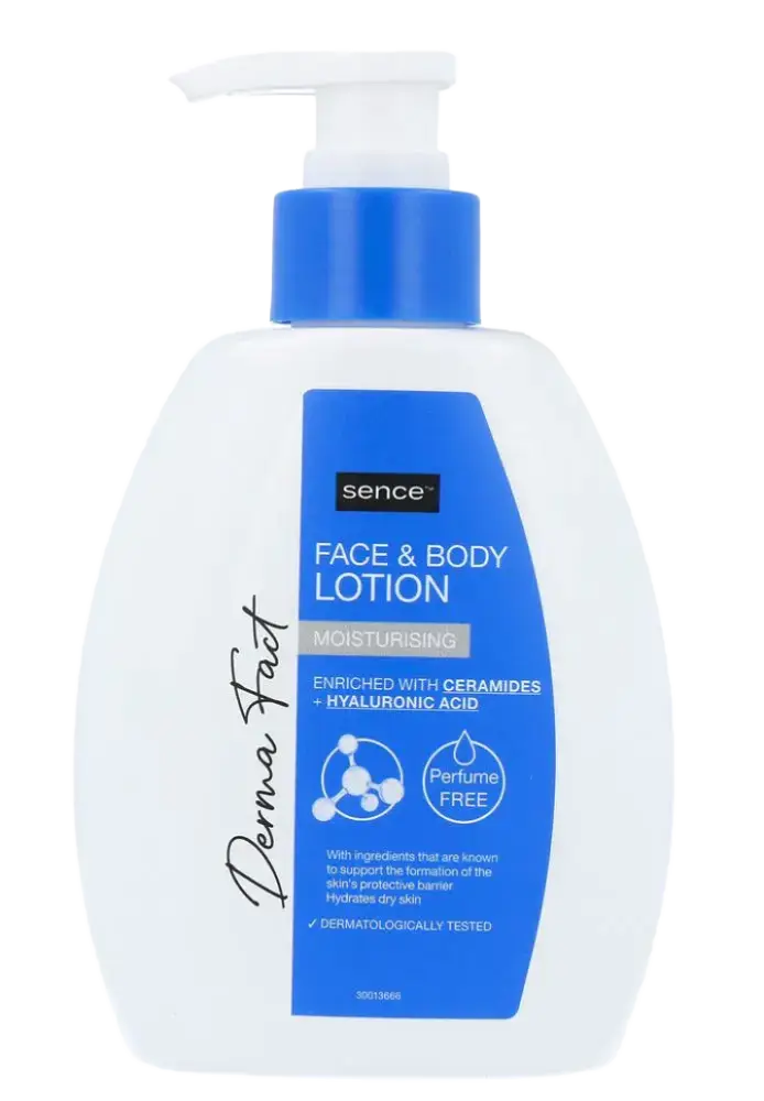 Sence Face & Body Lotion