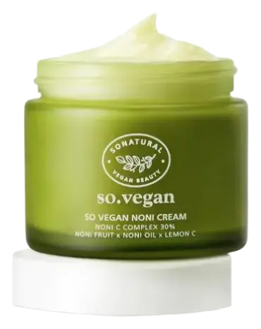so natural So Vegan Noni Cream