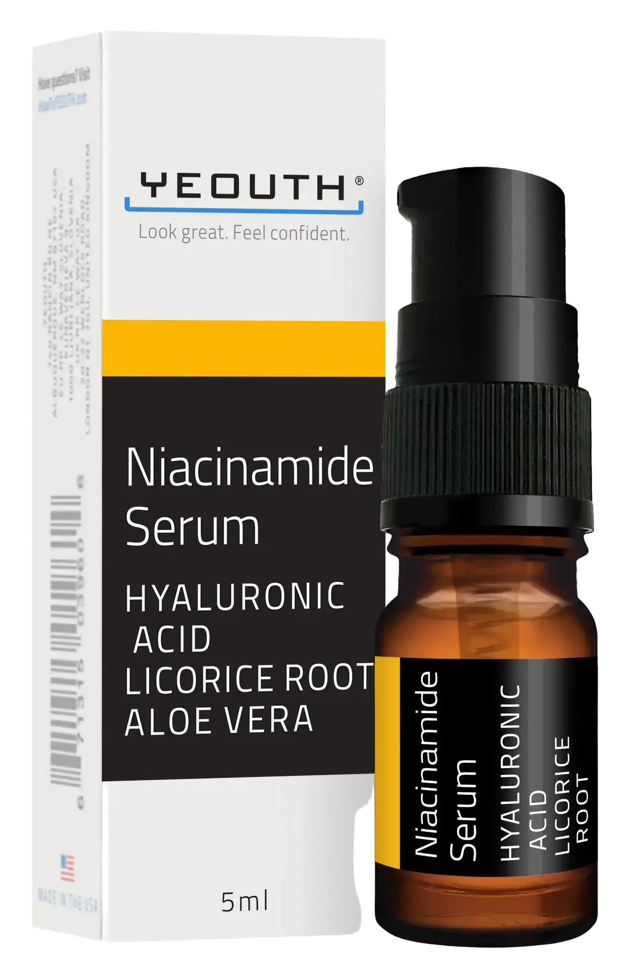 Yeouth Niacinamide Serum
