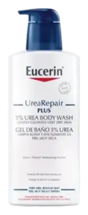 Eucerin Urearepair Plus 5% Urea Body Wash