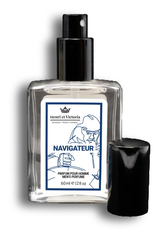 Henri Et Victoria Men's Perfume Navigateur