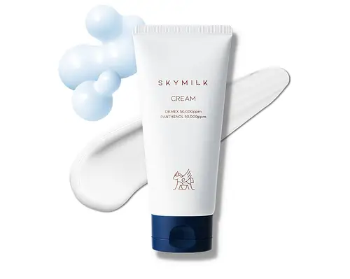 Skymilk Panthenol Cream With Donkey Milk