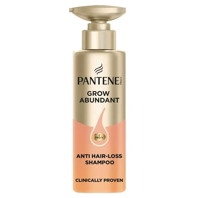 Pantene Grow Abundant Anti-Hair Loss Shampoo UK