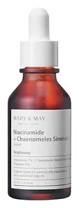 Mary & May Niacinamide + Chaenomeles Sinensis Serum