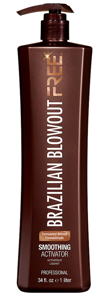 Brazilian Blowout Free Smoothing Activator