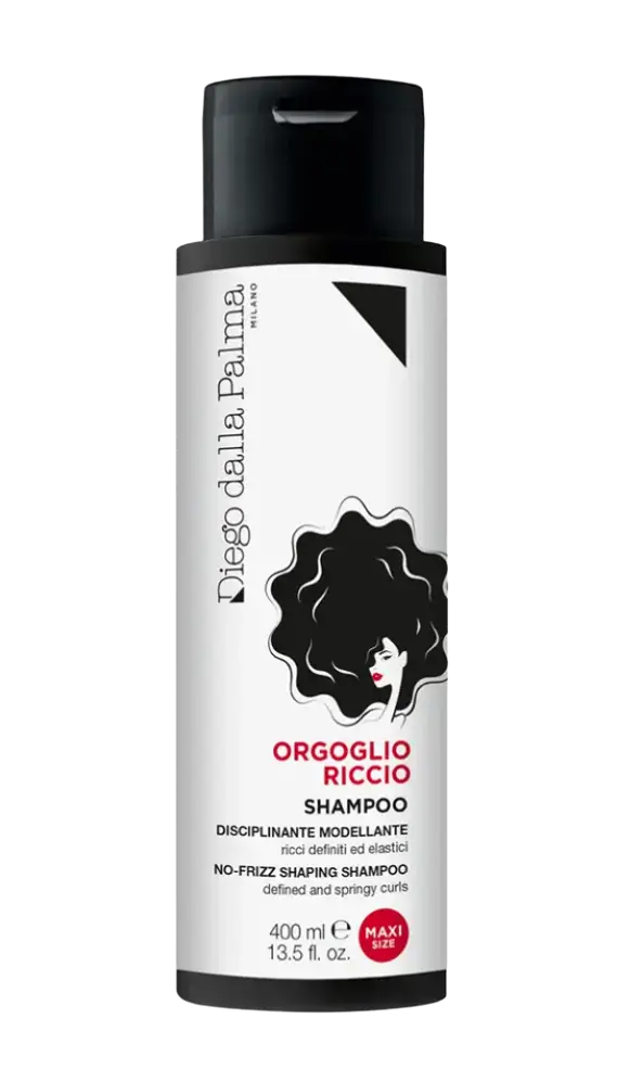 Diego Dalla Palma Professional Orgoglioriccio No-Frizz Shaping Shampoo