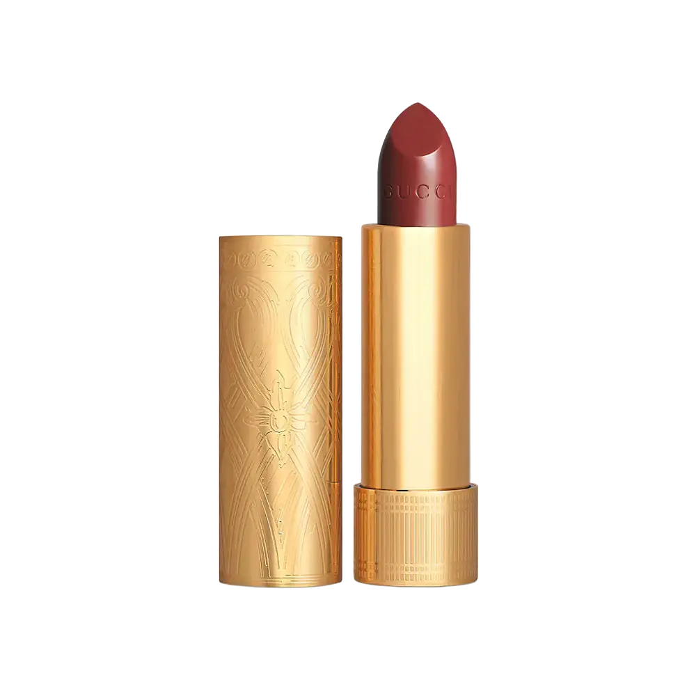 Gucci Rouge A Lèvres Satin Lipstick 203 Mildred Rosewood