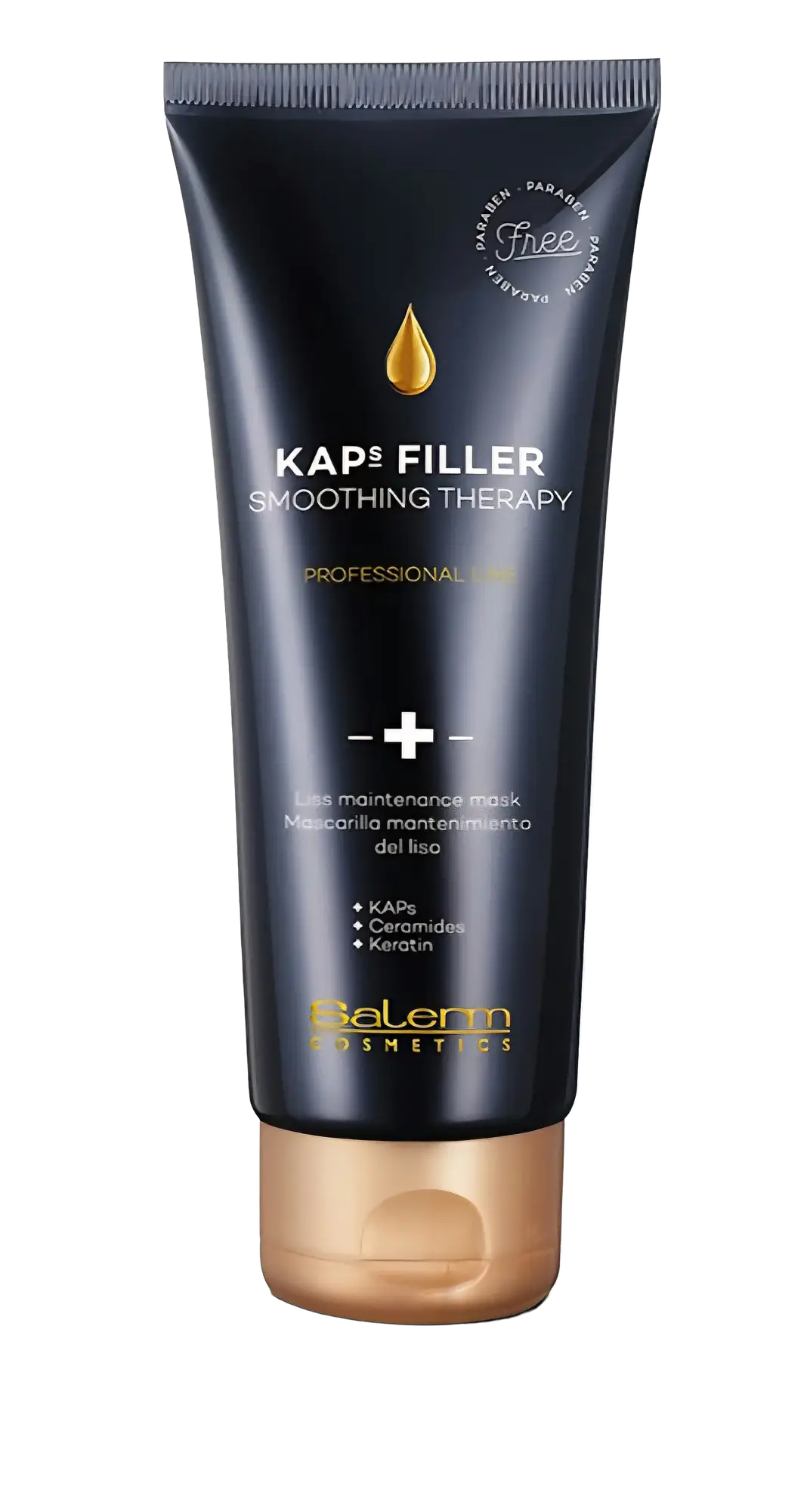 Salerm Kaps Filler Smoothing Therapy Liss Maintenance Mask