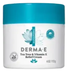 Derma E Tea Tree And Vitamin E Relief Cream