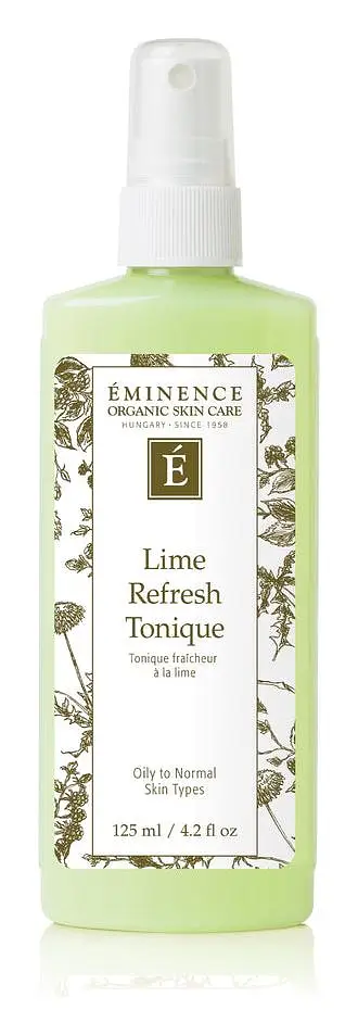 Eminence Organics Lime Refresh Tonique