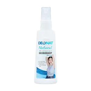 Deonat Philippines Natural Mineral Deodorant Spray