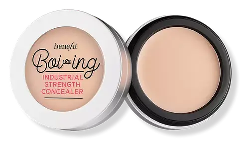 Benefit Cosmetics Boi-ing Industrial Strength Full Coverage Cream Concealer Shade 1