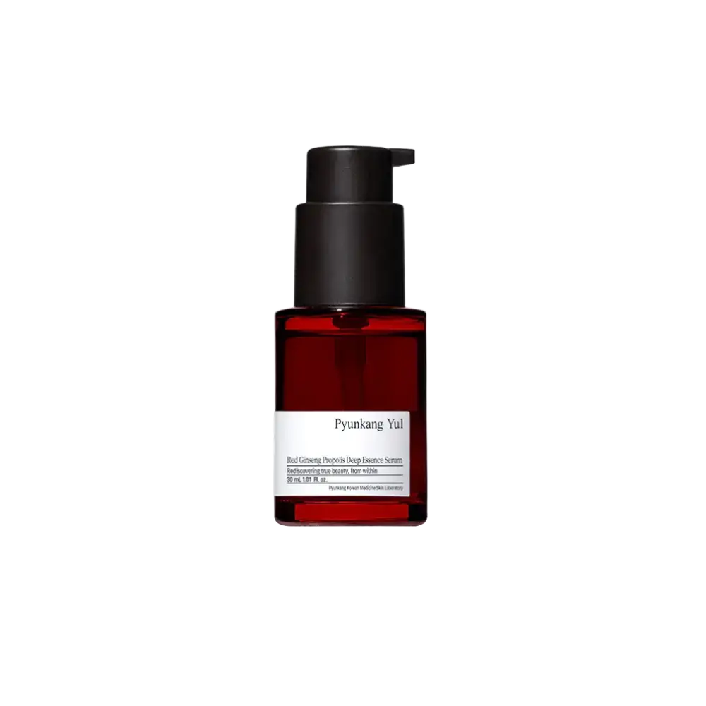 Pyunkang Yul Red Ginseng Propolis Deep Essence Serum