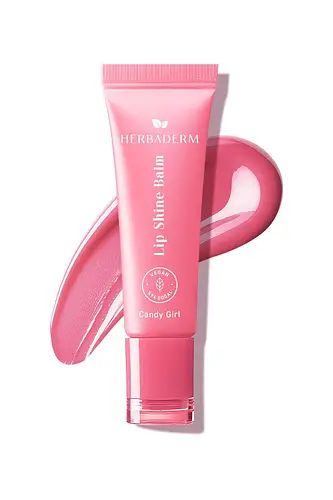 Herba Derm Lip Shine Balm Candy Girl