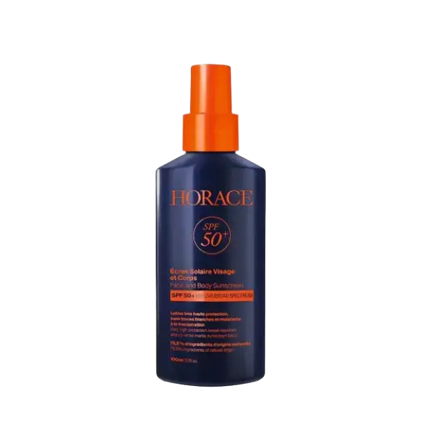 Horace Face And Body Sunscreen SPF 50+
