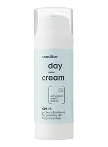 HEMA Sensitive Day Cream SPF15