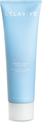 USANA Celavive Creamy Foam Cleanser