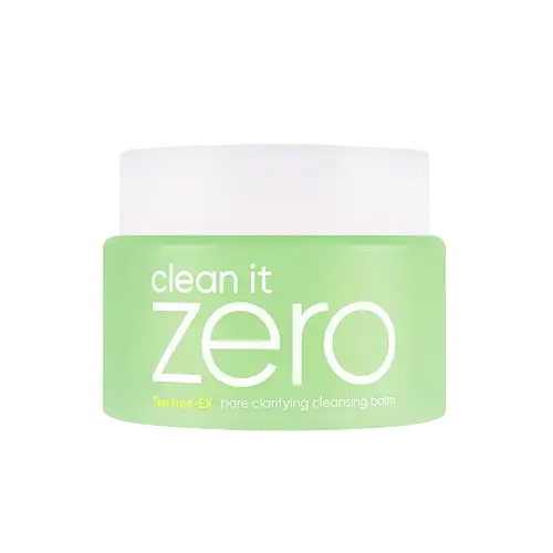 Banila Co Clean It Zero Cleansing Balm Tea Tree-EX Pore Clarifying