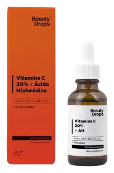 beauty drops Vitamin C 20% + HA