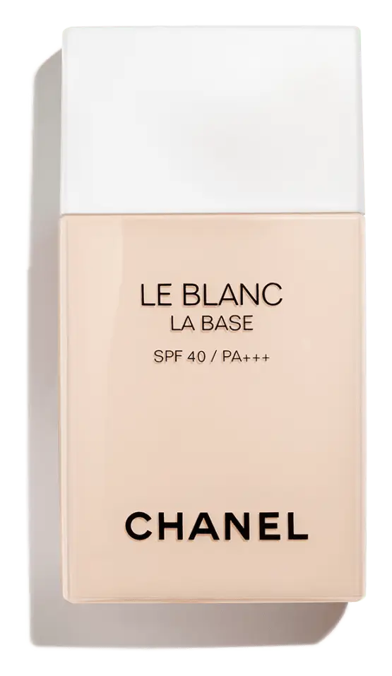 Chanel Le Blanc La Base Rosée
