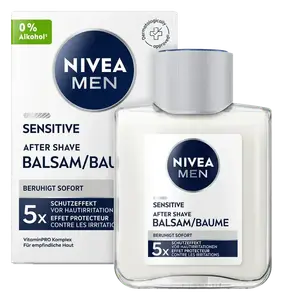 Nivea Men Sensitive After Shave Balm Germany