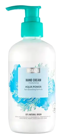 Biobaza Hand Cream Aqua Power