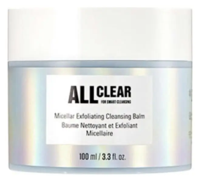 The Face Shop All Clear Micellar Exfoliating Cleansing Balm