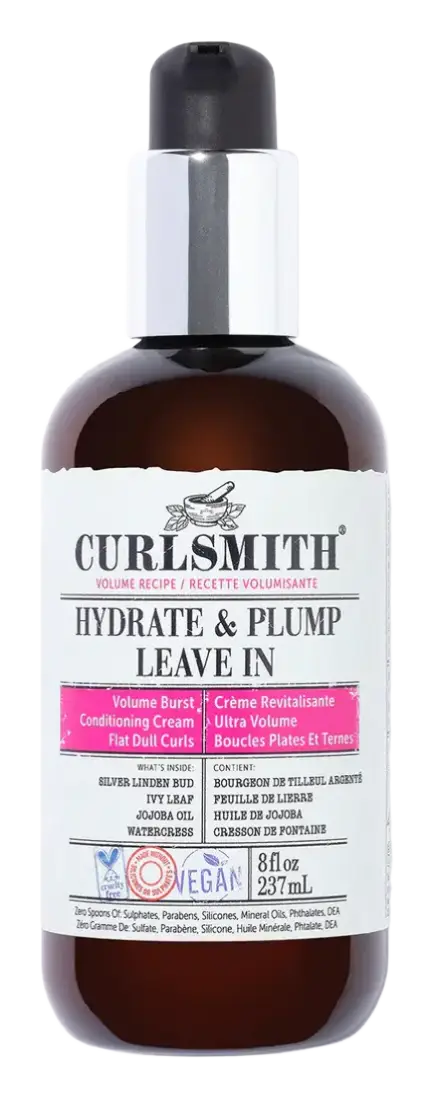 Curlsmith Hydrate & Plump Leave-In