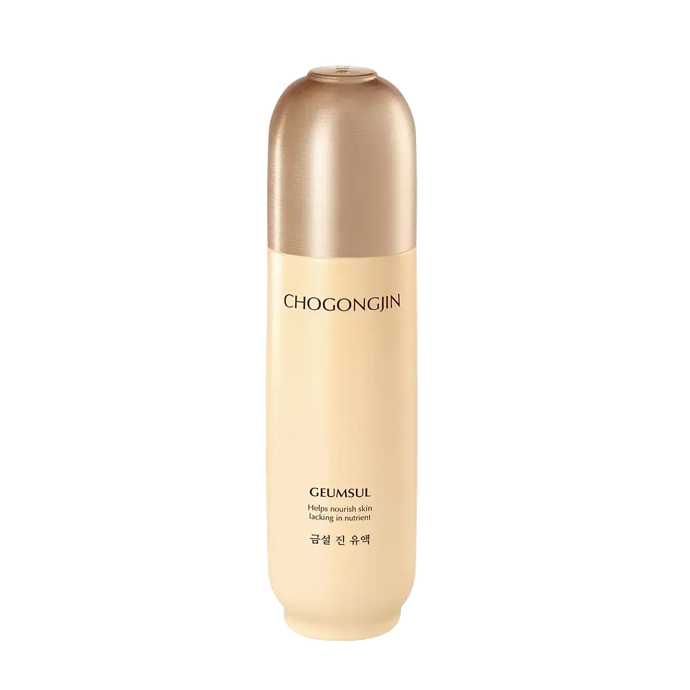 Missha Chogongjin Geumsul Emulsion