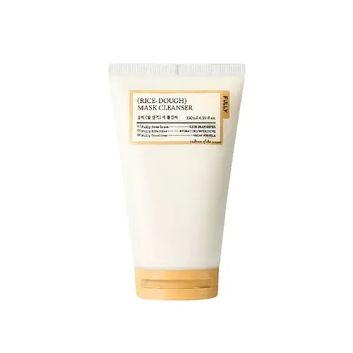 Fully Rice-Dough Mask Cleanser