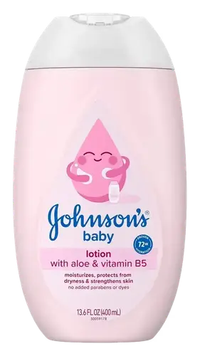 Baby Lotion