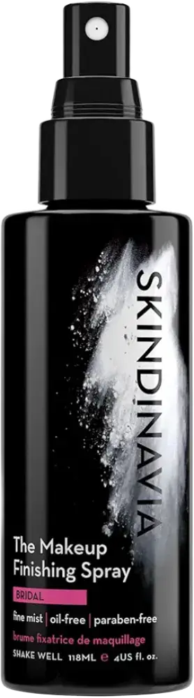 Skindinavia The Makeup Finishing Spray Bridal