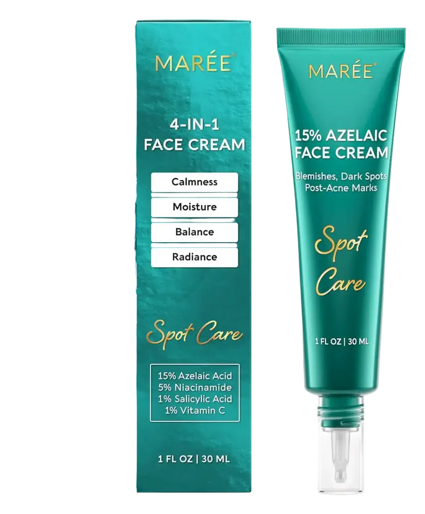 Marée 15% Azelaic Face Cream