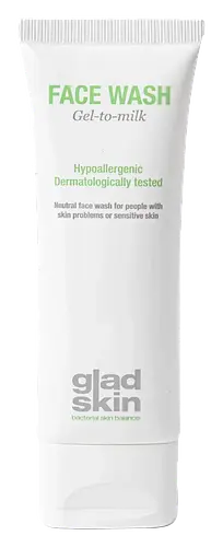 Gladskin Face Wash