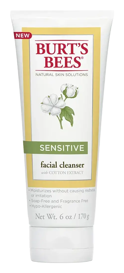Burt's Bees Sensitive Facial Cleanser