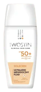 Iwostin Solecrin Ultralekki Niewidoczny Fluid SPF 50+
