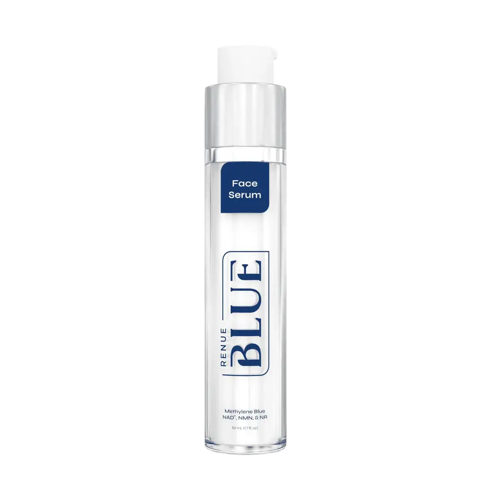 Renue Blue Face Serum