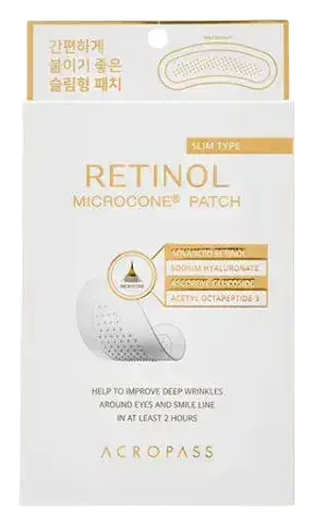 Acropass Retinol Microcone Patch