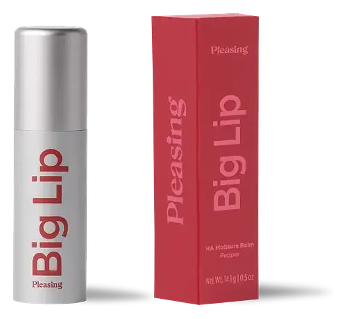Pleasing Big Lip HA Moisture Balm