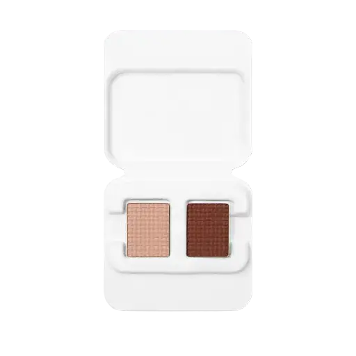 Beauty Pie Eyeshadow Duo 004: Caffeinated & Rica Moca