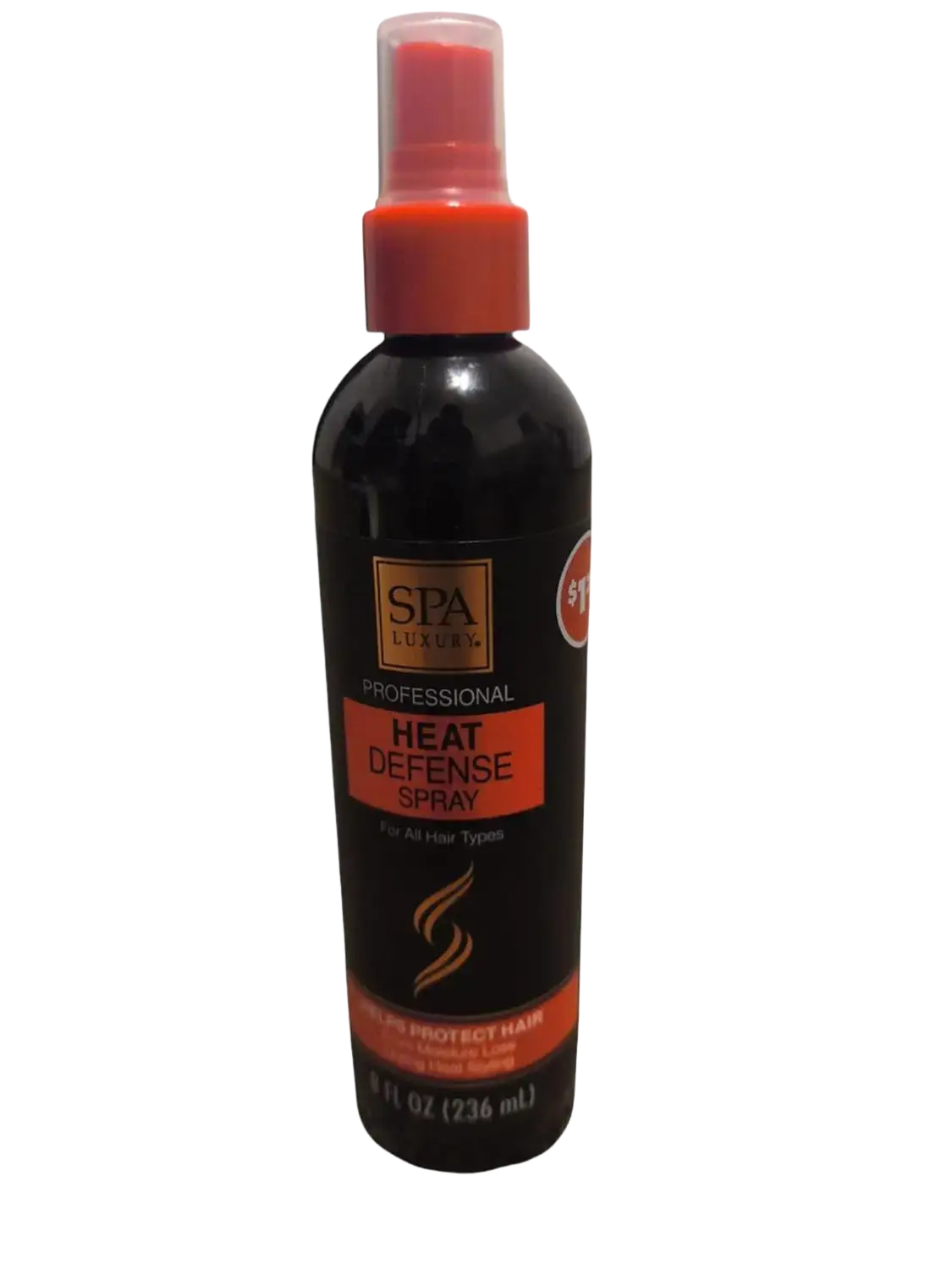 Spa Luxury Professional Heat Defense Spray
