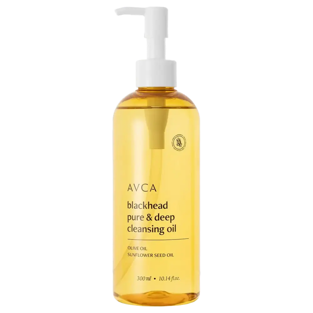 AVCA Blackhead Pure & Deep Cleansing Oil