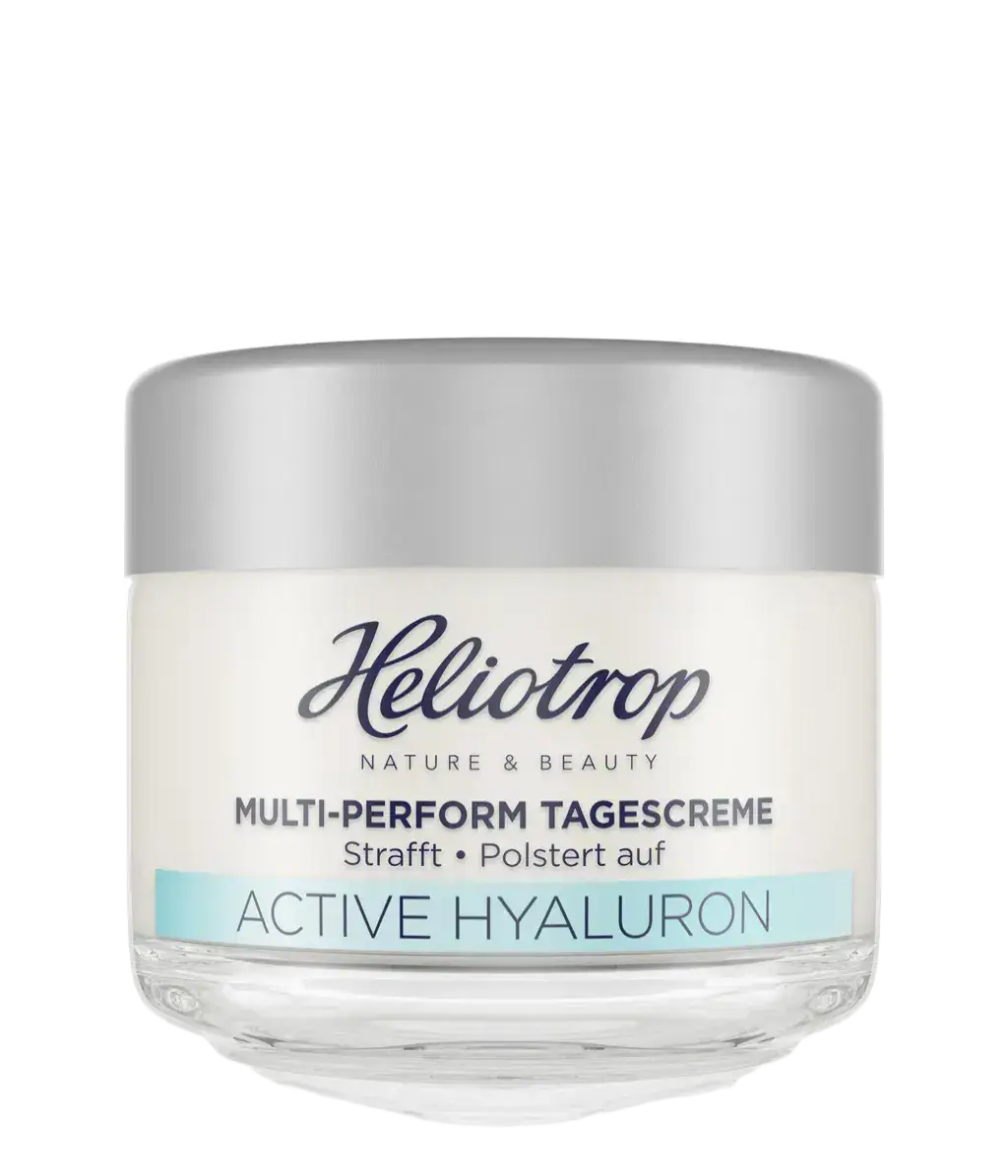 Heliotrop Active Hyaluron Multi-Perform Tagescreme
