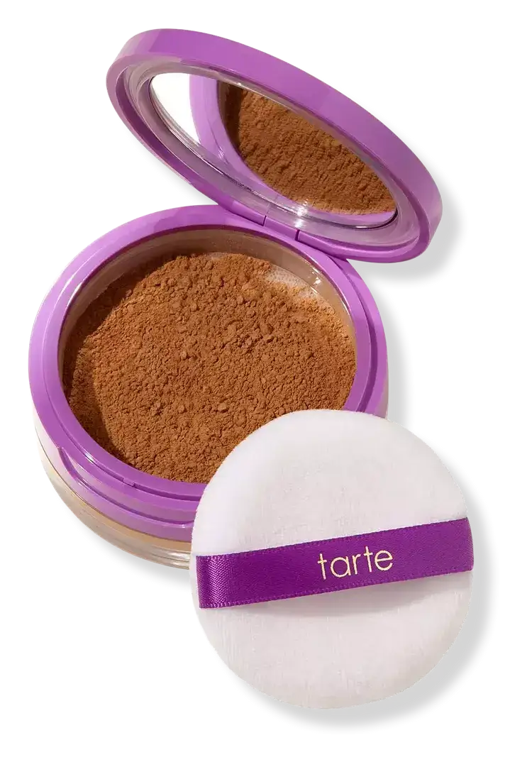 Tarte Shape Tape Setting Powder Translucent Tan-Deep