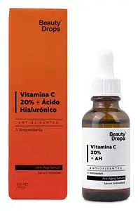 beauty drops Vitamin C 20% + HA